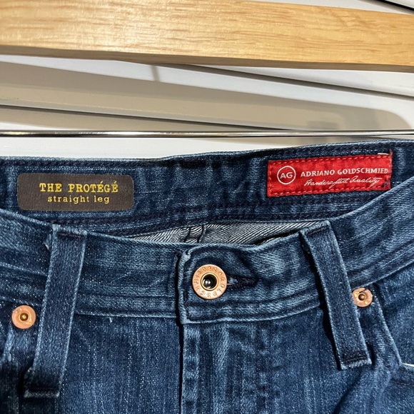 AG PROTEGE STRAIGHT LEG 32R - Picture 2 of 5